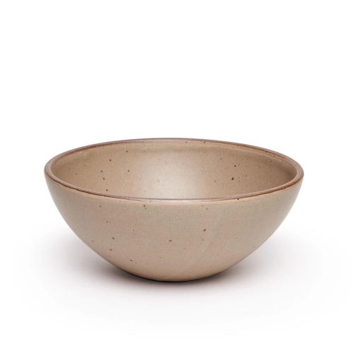 Mixing Bowl in Morel