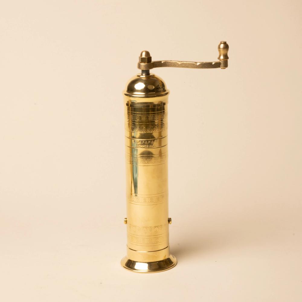 Greek Pepper Mill
