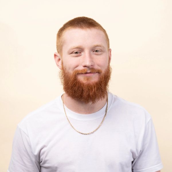 A headshot of Elan L.