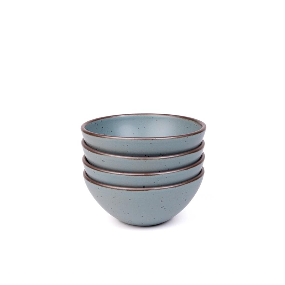 Soup Bowl 4-Pack - Heron