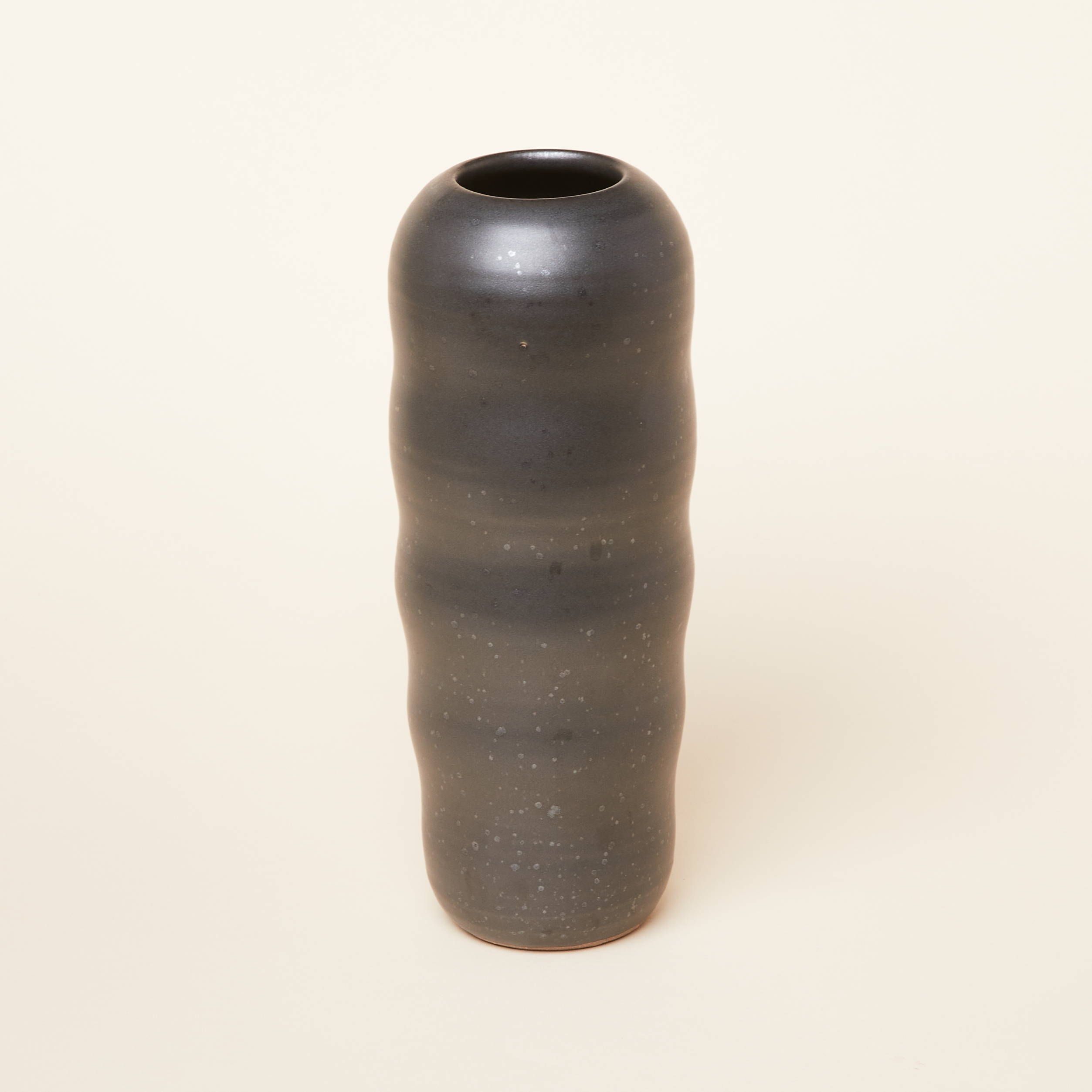 Large Shapes Vase in Spyder