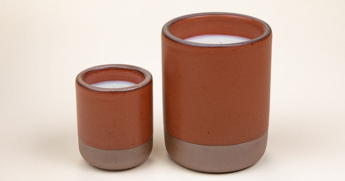 The Candle in Nightcap