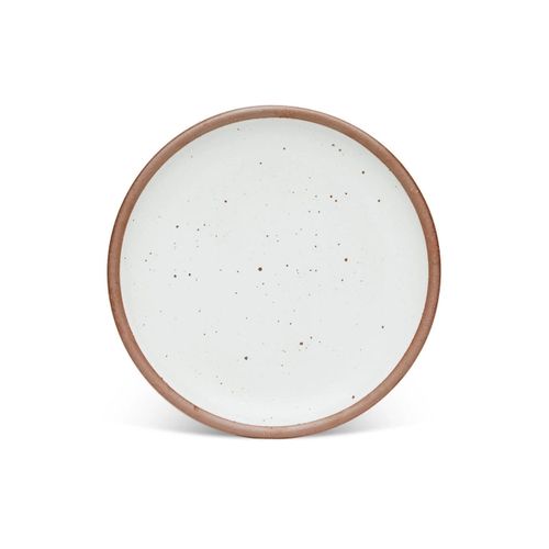 Dinner Plate in Eggshell