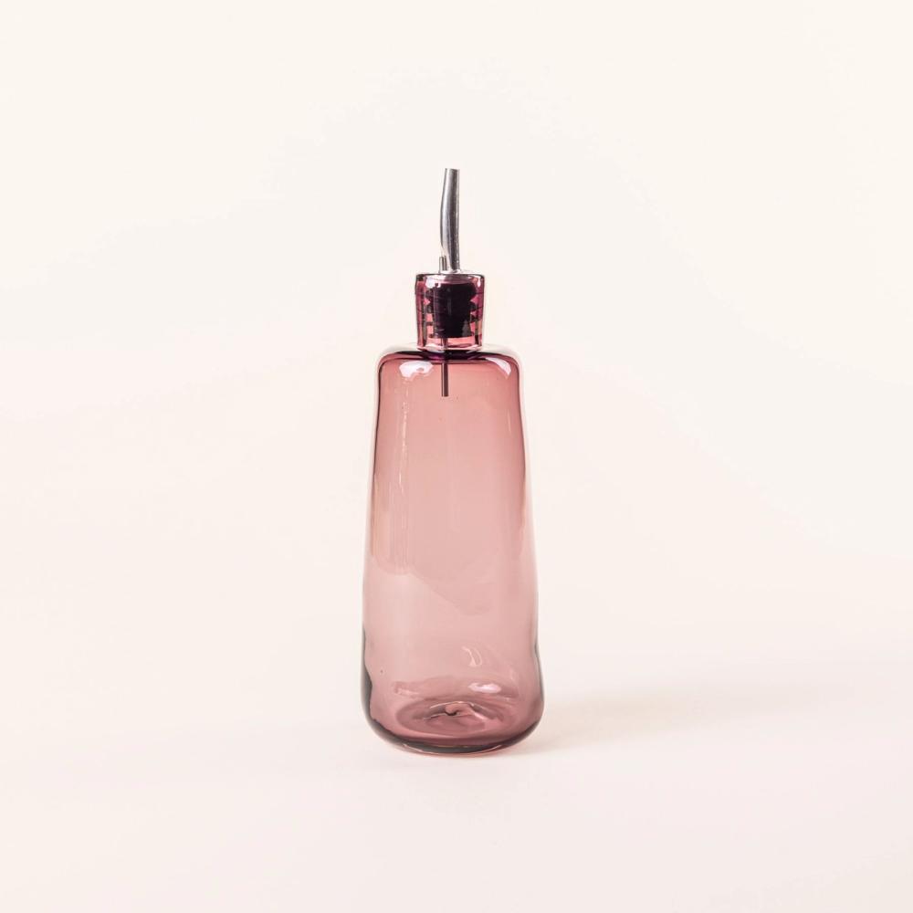 Hand-blown Glass Cruet
