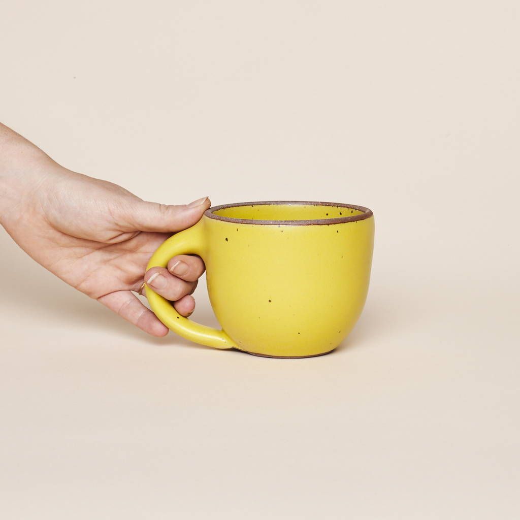Sunday Morning Mug in Pollen