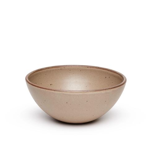 Popcorn Bowl in Morel