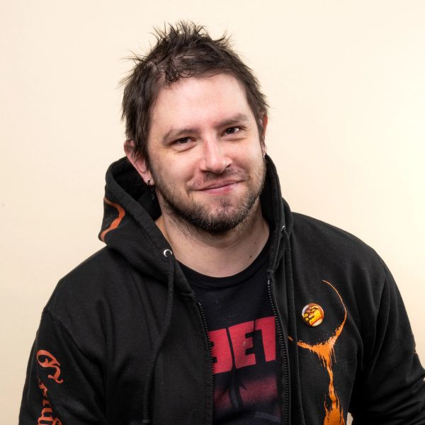 A headshot of Henry H.