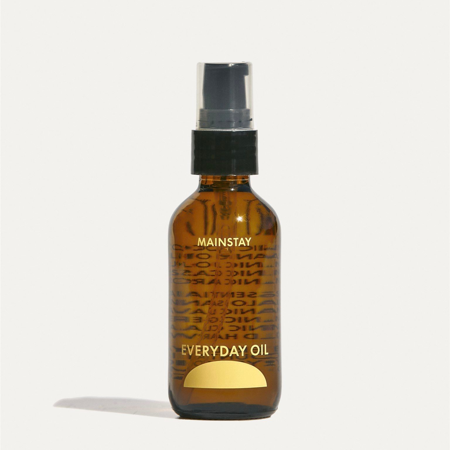 One small bottle of Everyday Oil