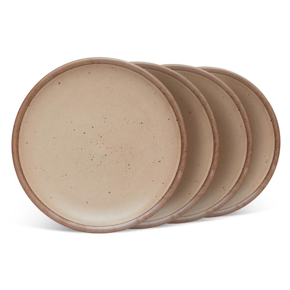 Dinner Plate 4-Pack (Morel Color)