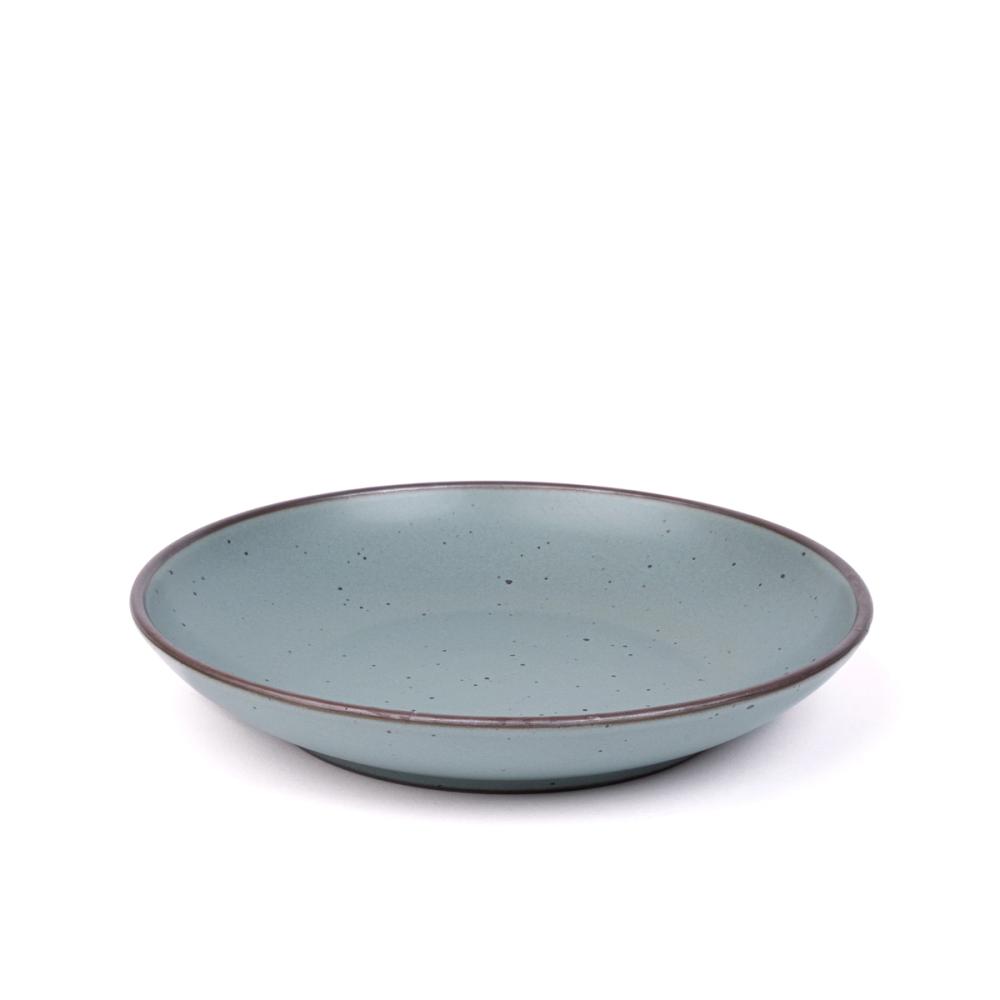 Low Bowls (Color: Heron)