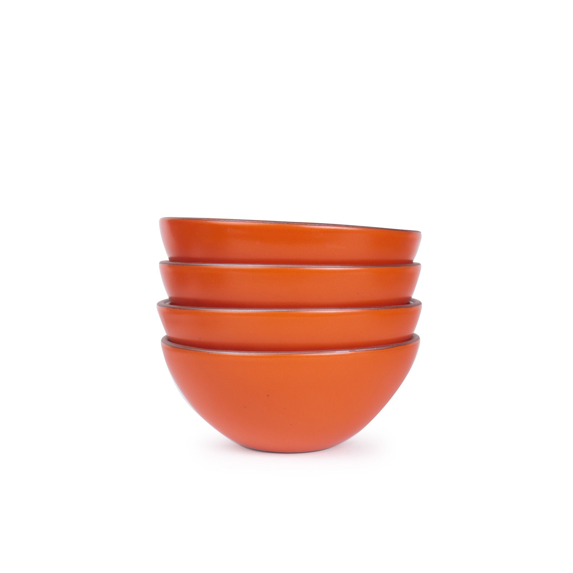 Stacking Soup Bowls - Southwest Indian Foundation - 8478 - 9098