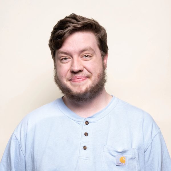 A headshot of Elliot D.