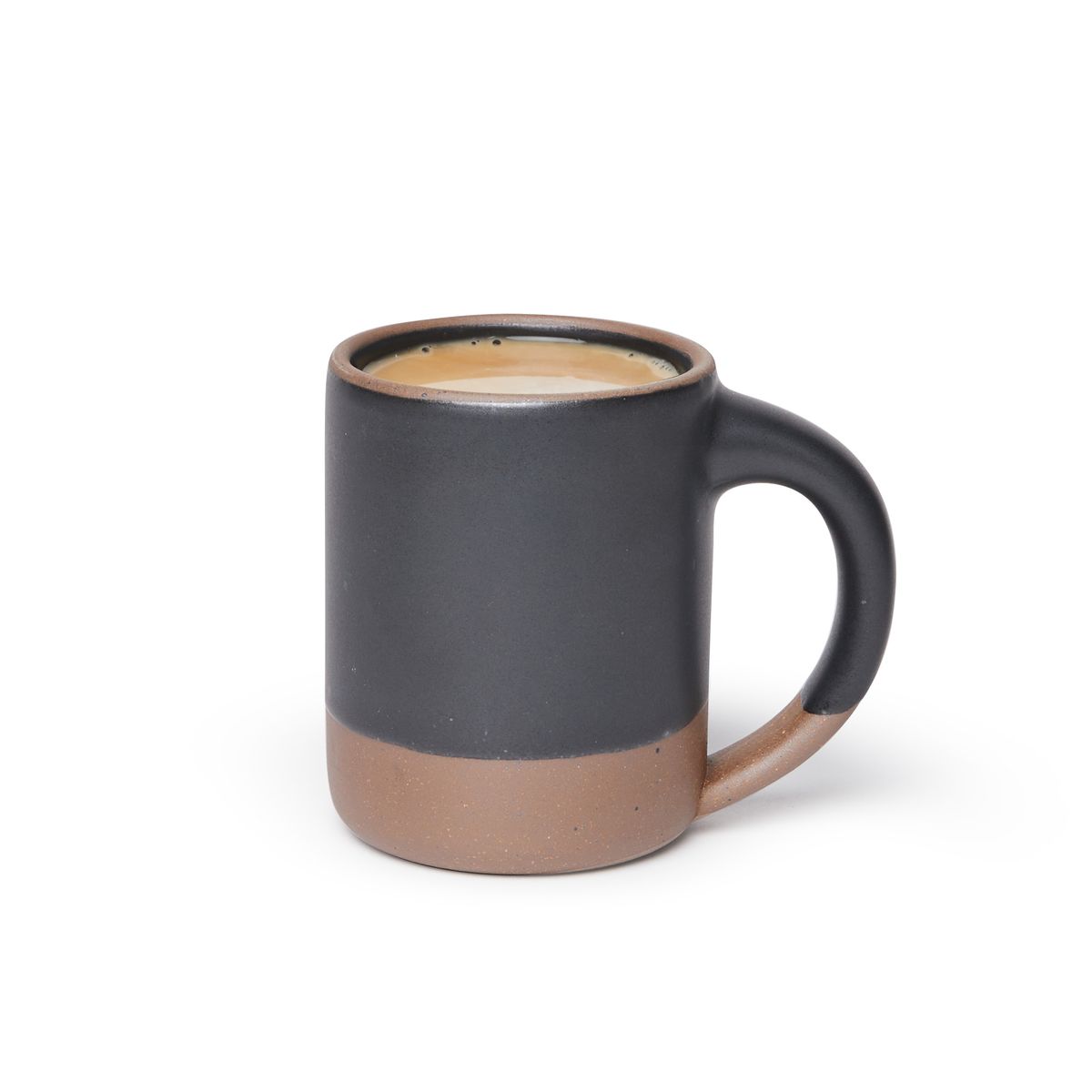 The Big Mug in Black Mountain, full of coffee