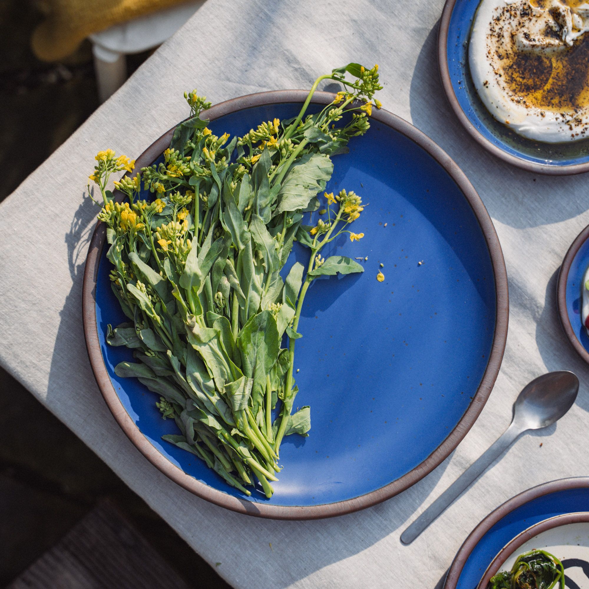 Serving Platter in La Sirène | The Matisse Collection