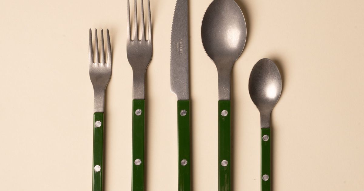 Bistrot Vintage Flatware | East Fork