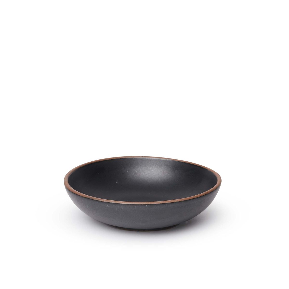 Everyday Bowl in Black Mountain