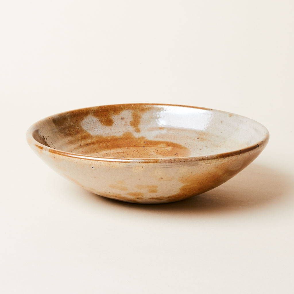 Bowl in Shino