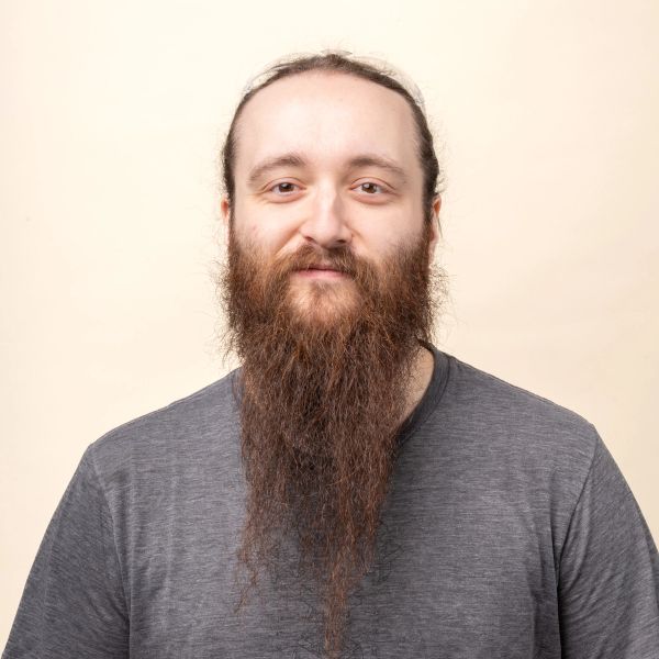 A headshot of Avalon M.