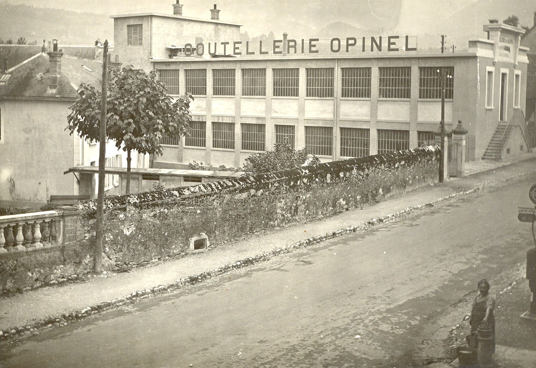 Opinel factory