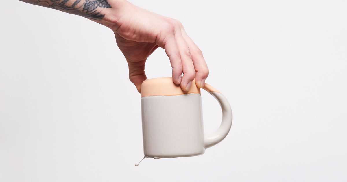 Cappuccino Mug 