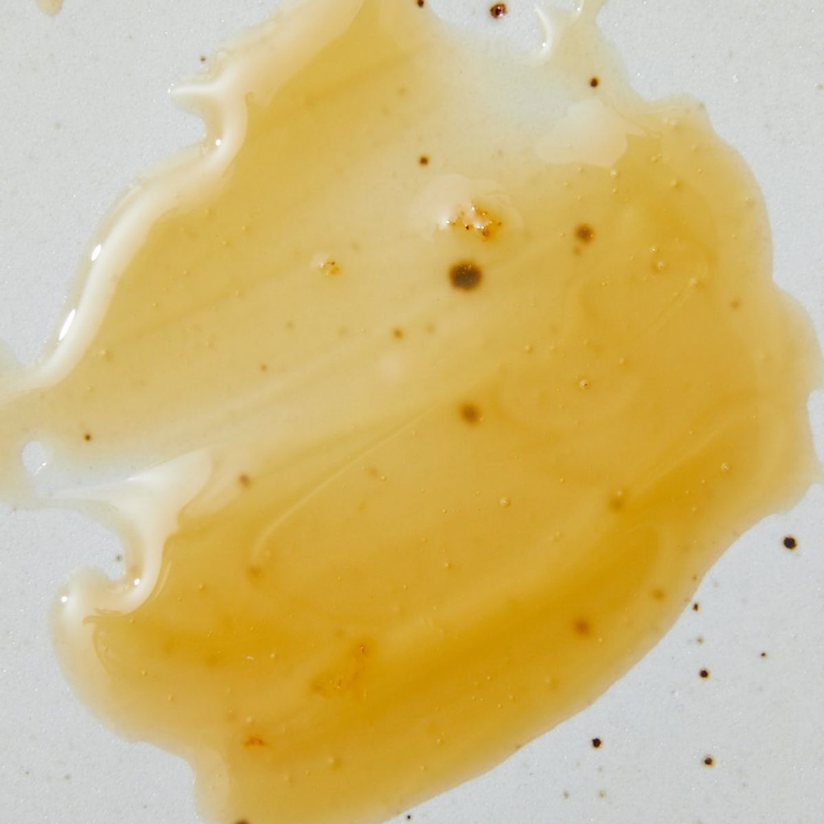 Honey in a smear