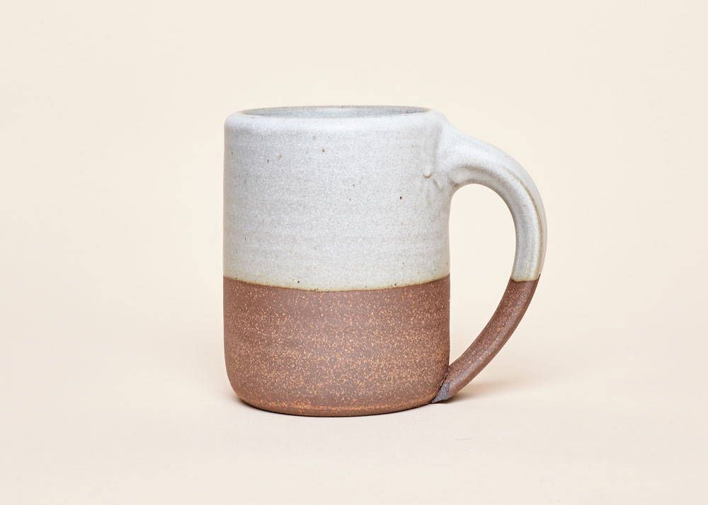 The first iteration of the East Fork Mug