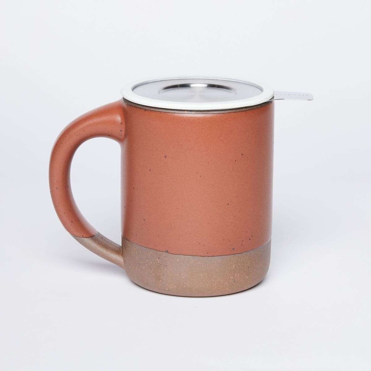 Amaro Big Mug with strainer inside