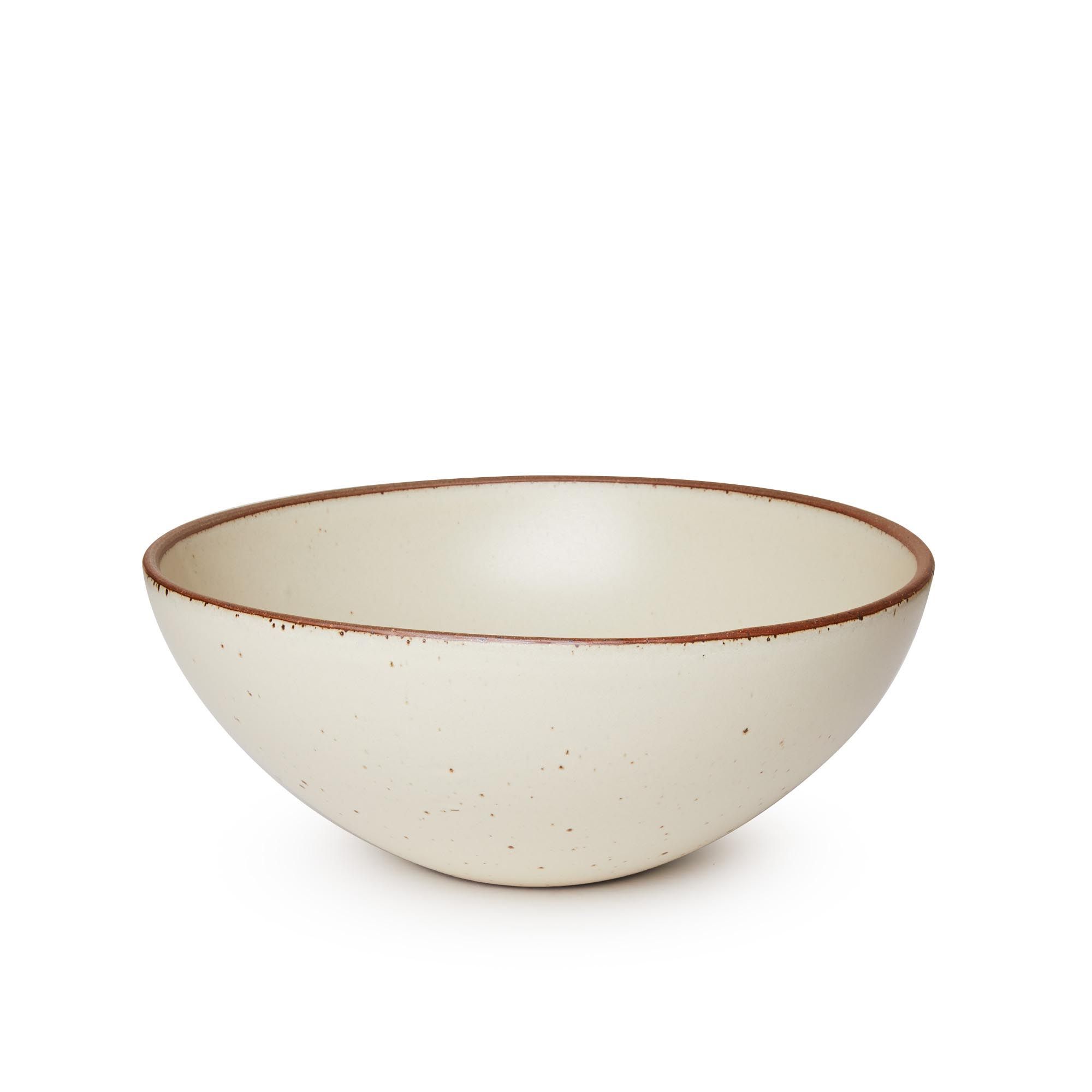East Fork 11" Serving Bowl | Panna Cotta