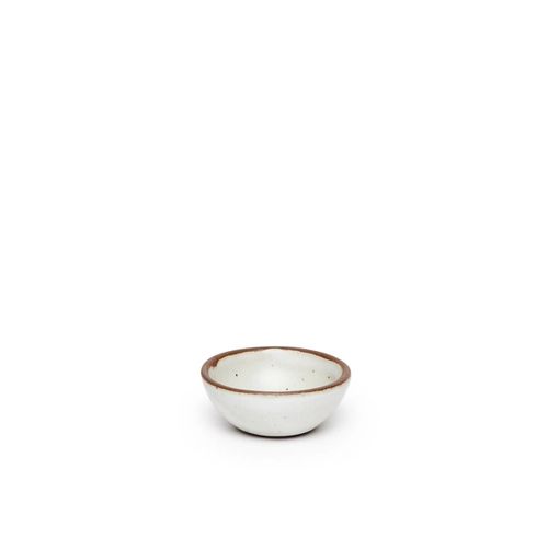 Bitty Bowl in Eggshell