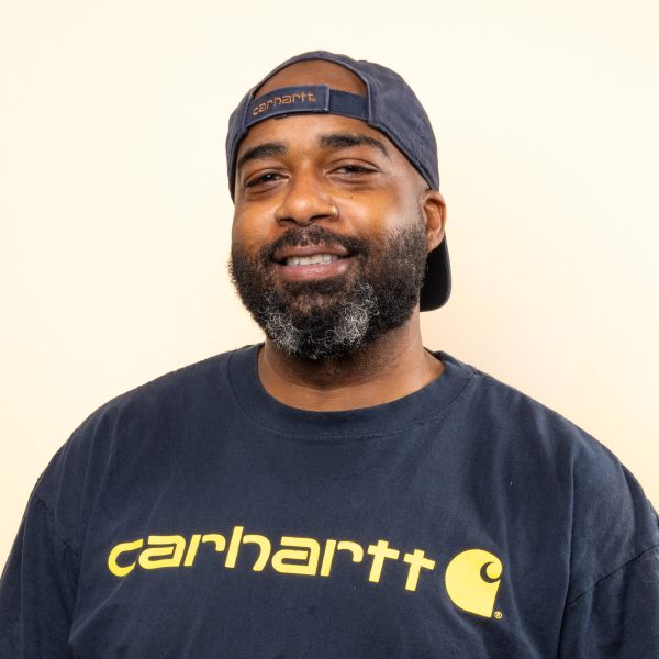 Headshot of Walter P.