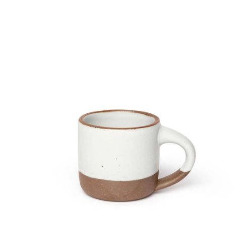 The Small Mug in Eggshell