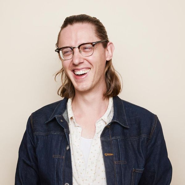 Headshot of John Vigeland