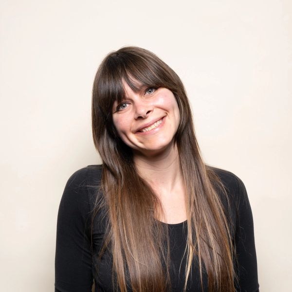 A headshot of Kelly W.