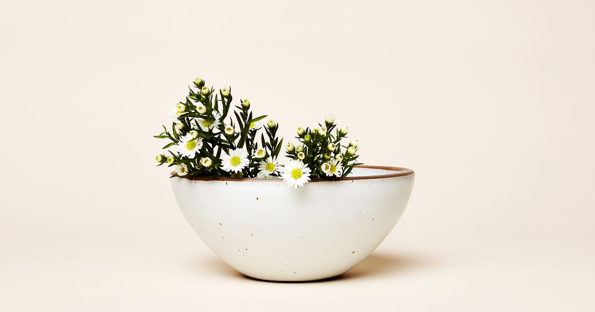 Soup Bowl by East Fork in Eggshell