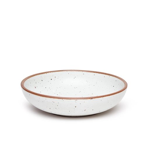 Weeknight Serving Bowl in Eggshell