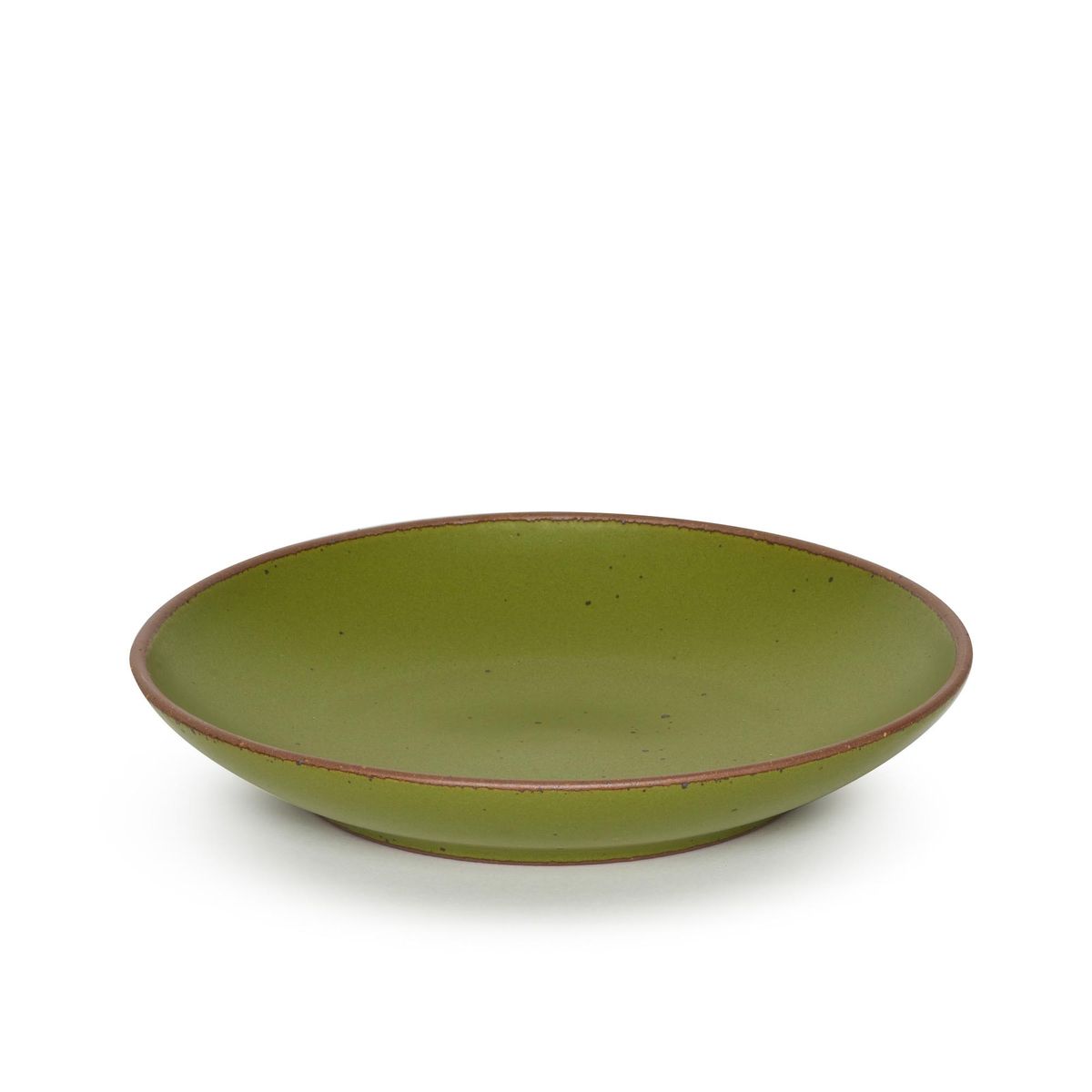 The Coupe in Fiddlehead, a mossy, olive green.