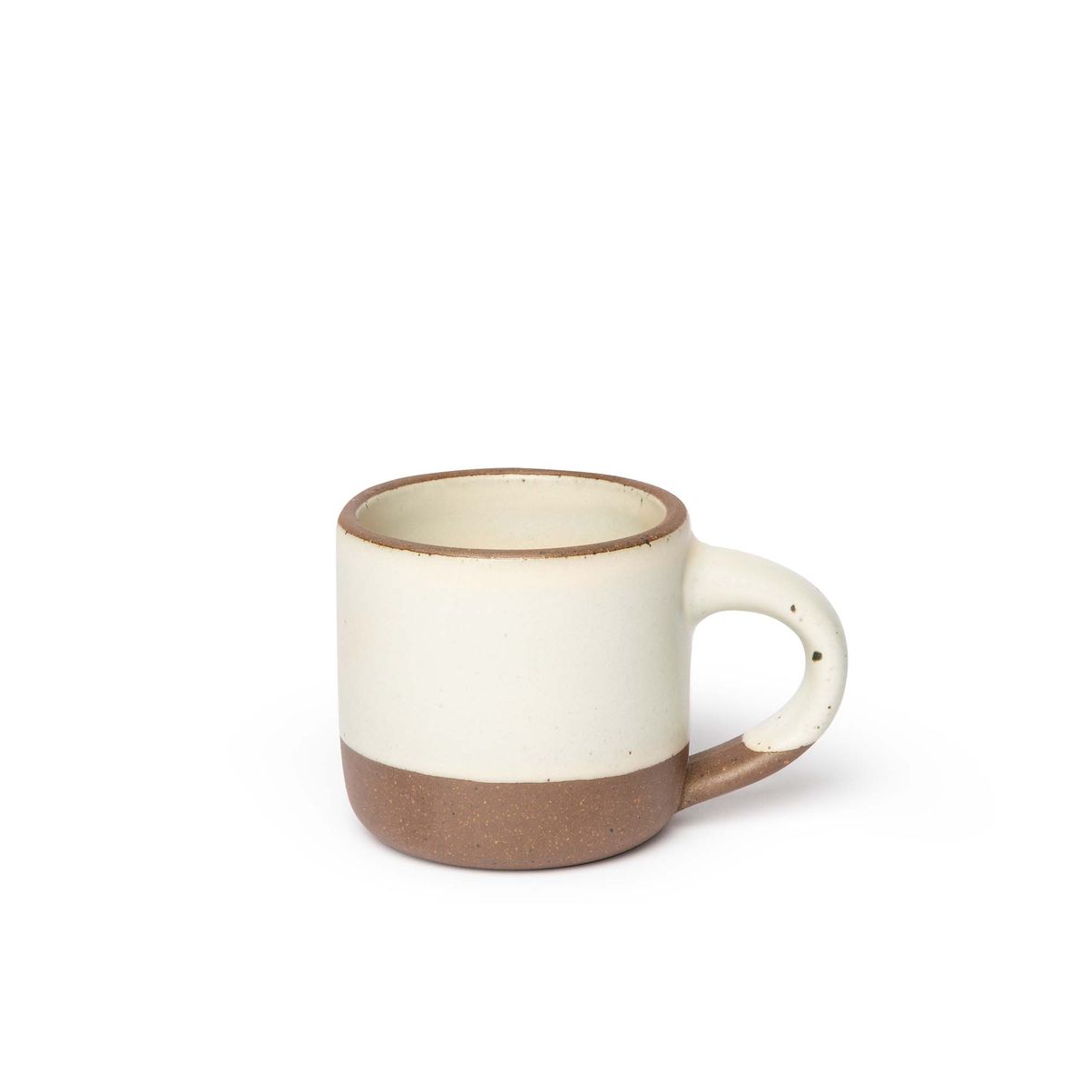 The Small Mug in Panna Cotta