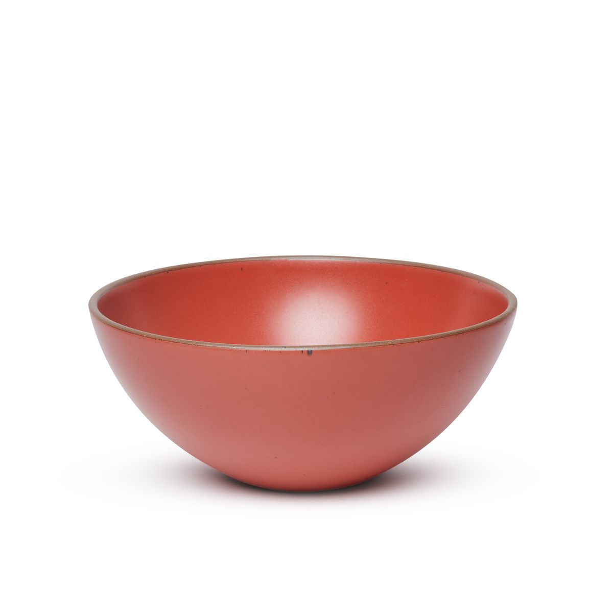 Mixing Bowl in Henri's Red
