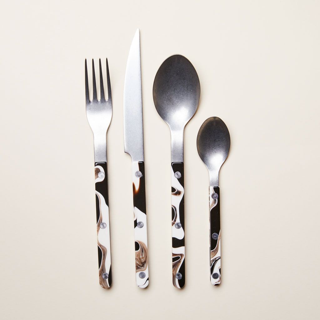 french bistro cutlery set