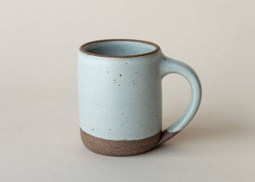 An older East Fork Mug form