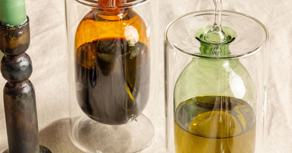 Cilindro Cruet | Oil Dispenser