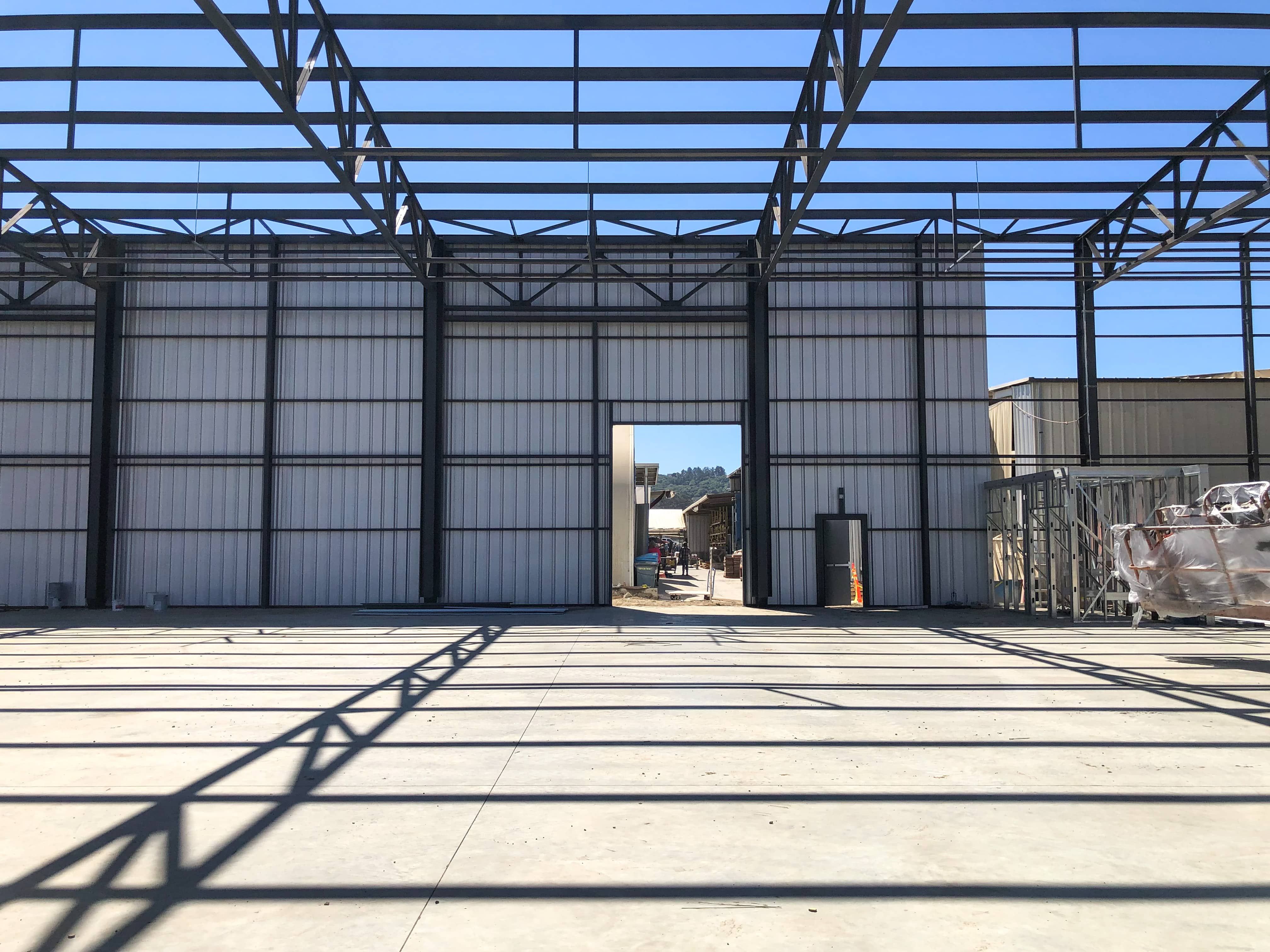 Fireclay Tile factory expansion