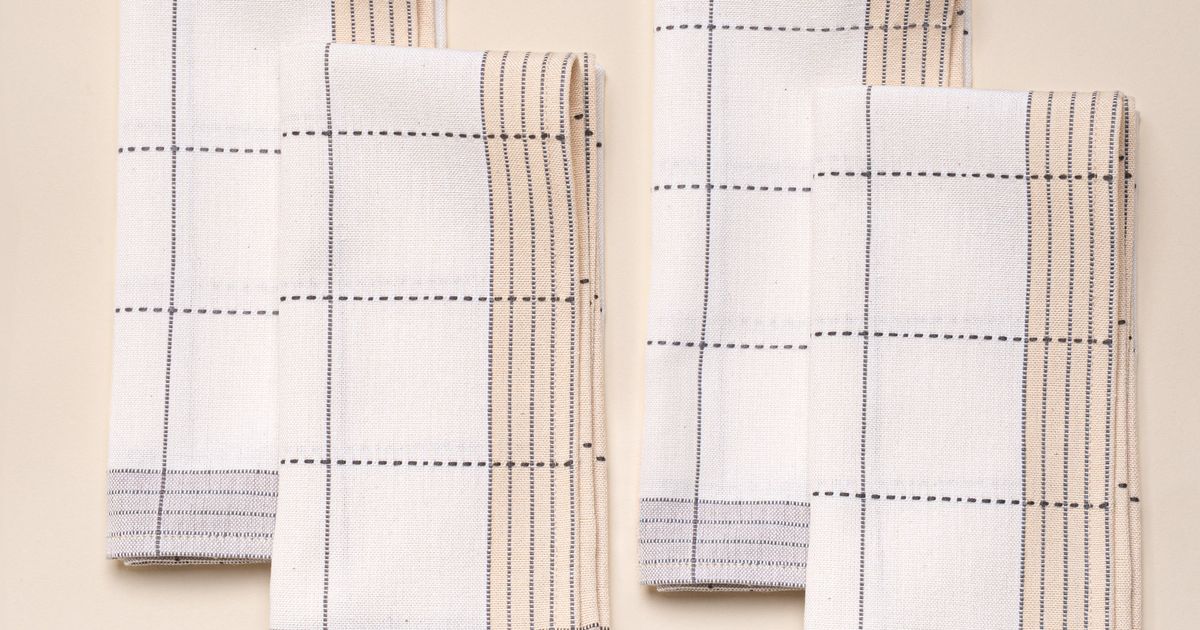 Meridian Napkins | East Fork