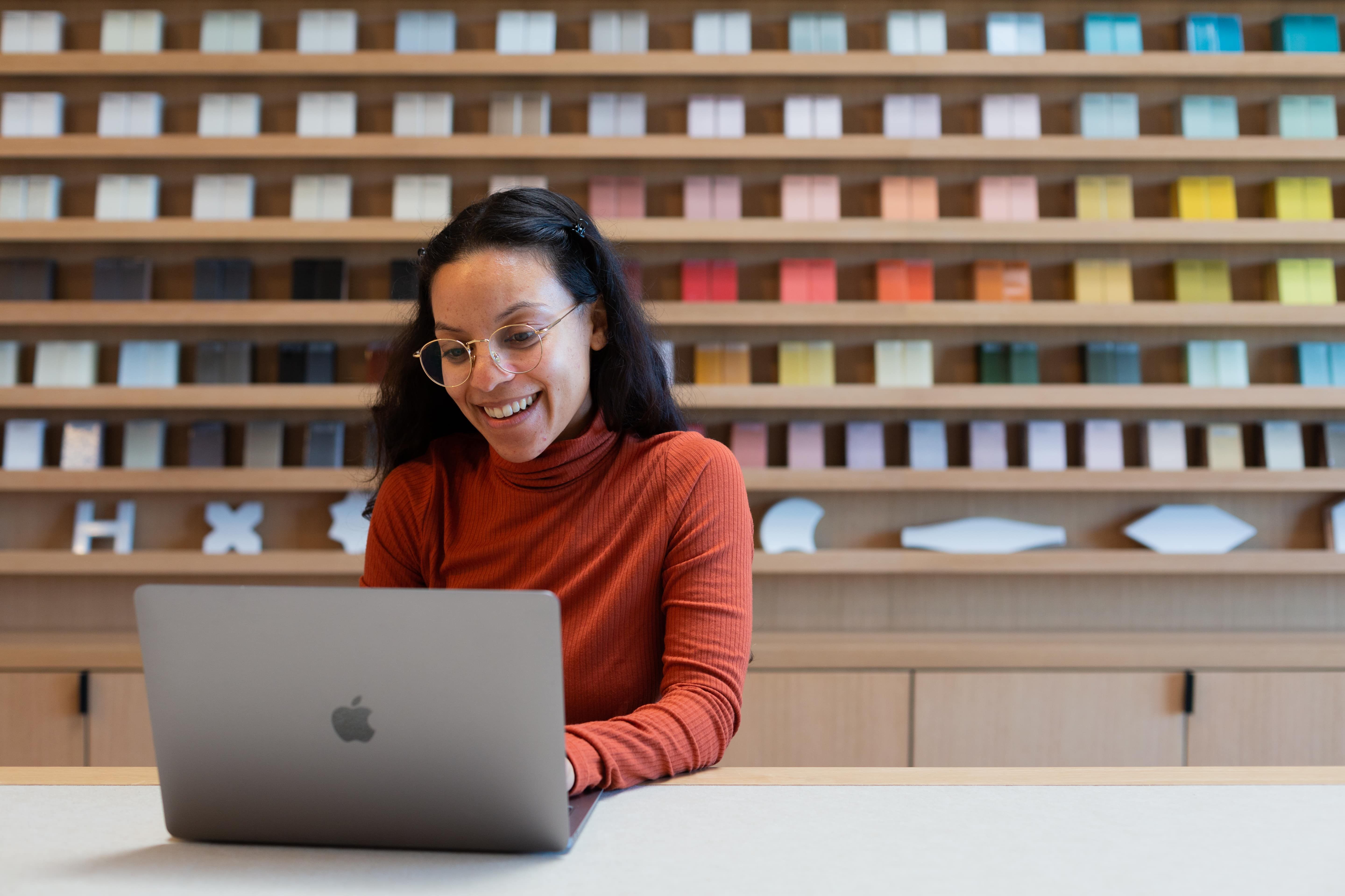 Fireclay Tile Berkeley showroom