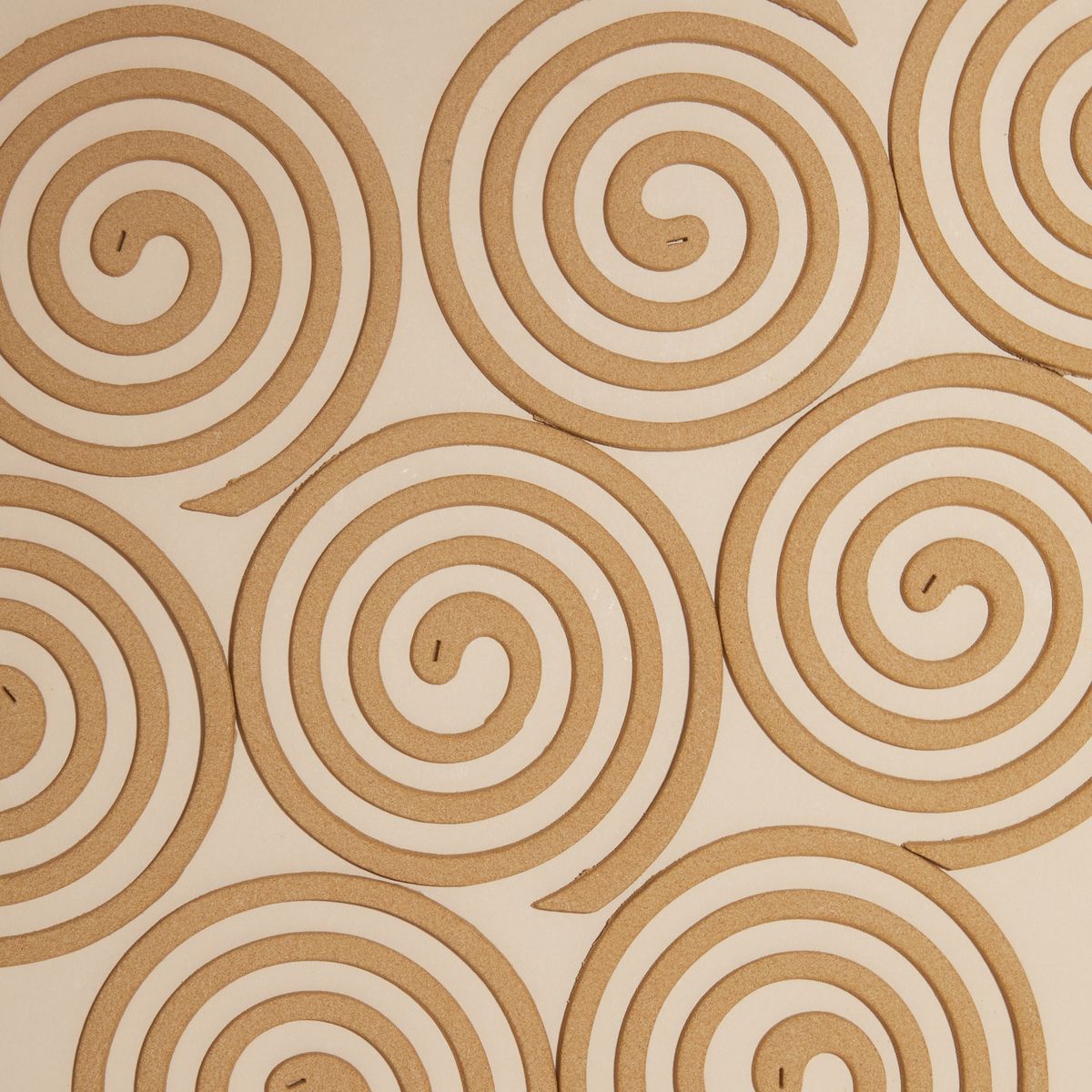 multiple coils in a circle