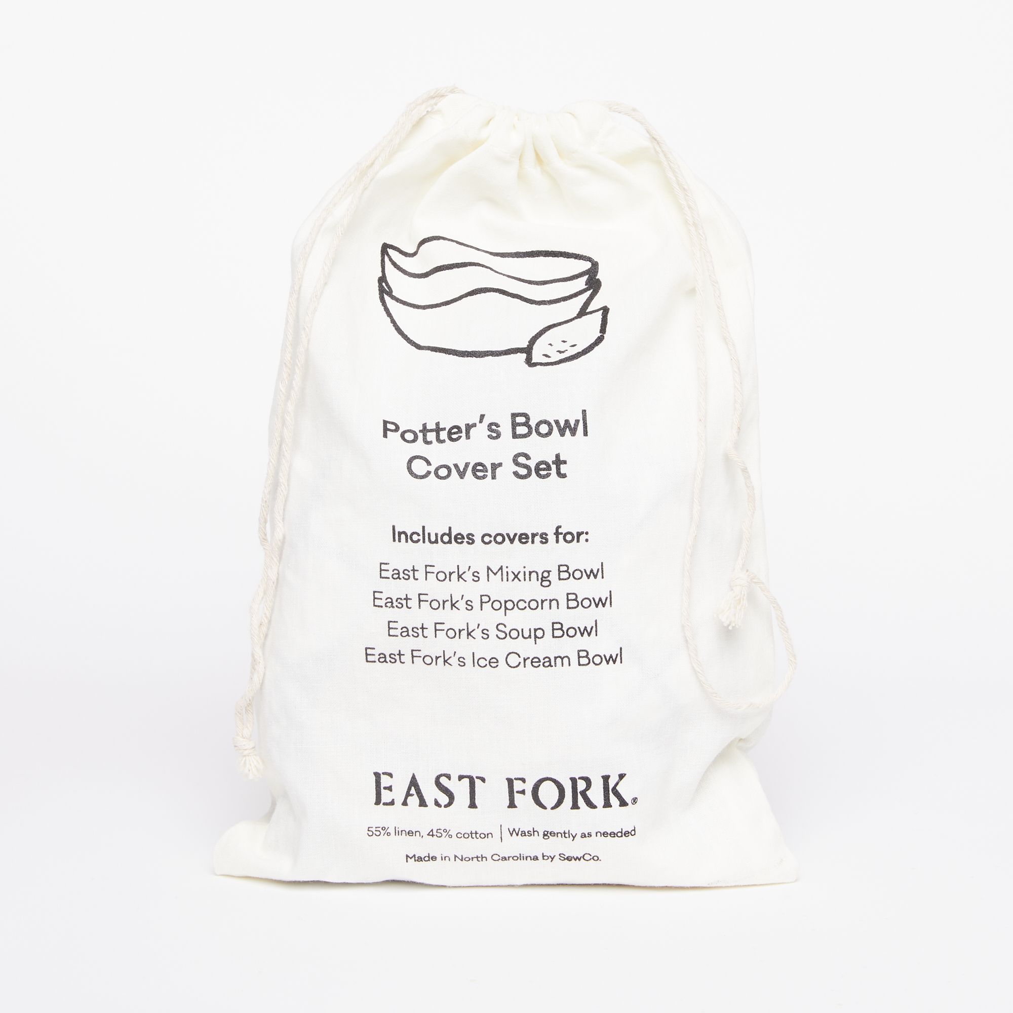 Natural Bristle Scrubber | East Fork