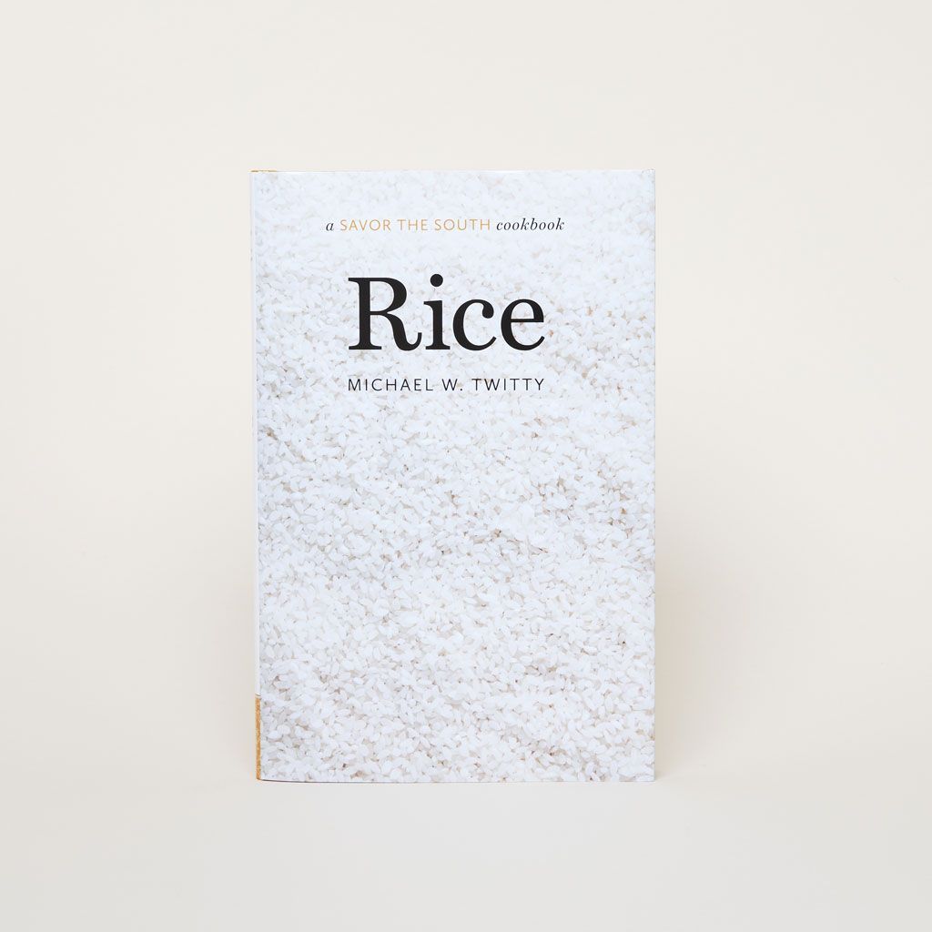 The RICE cookbook contains 51 recipes. 
