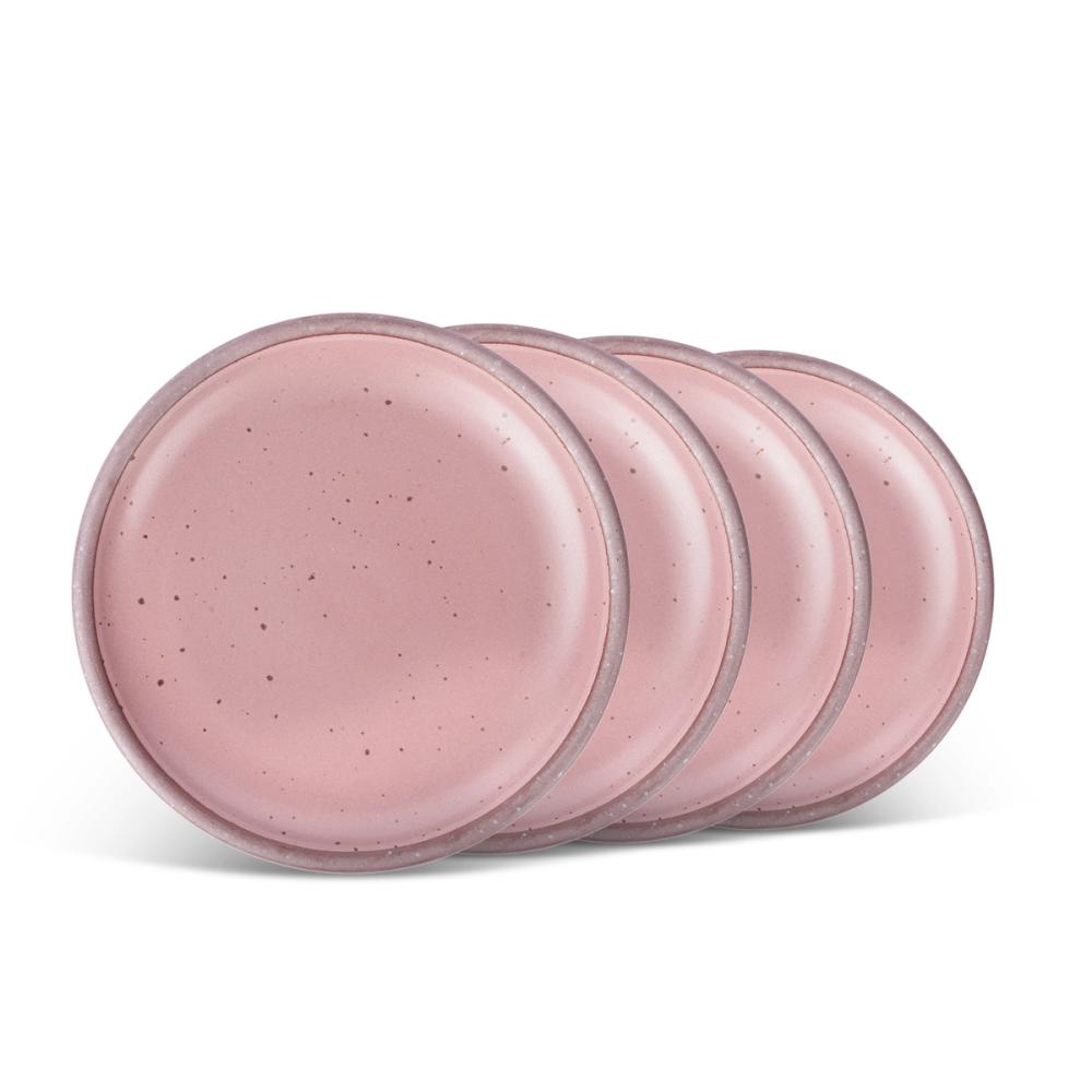 Side Plate 4-Pack (color: "Thistle")