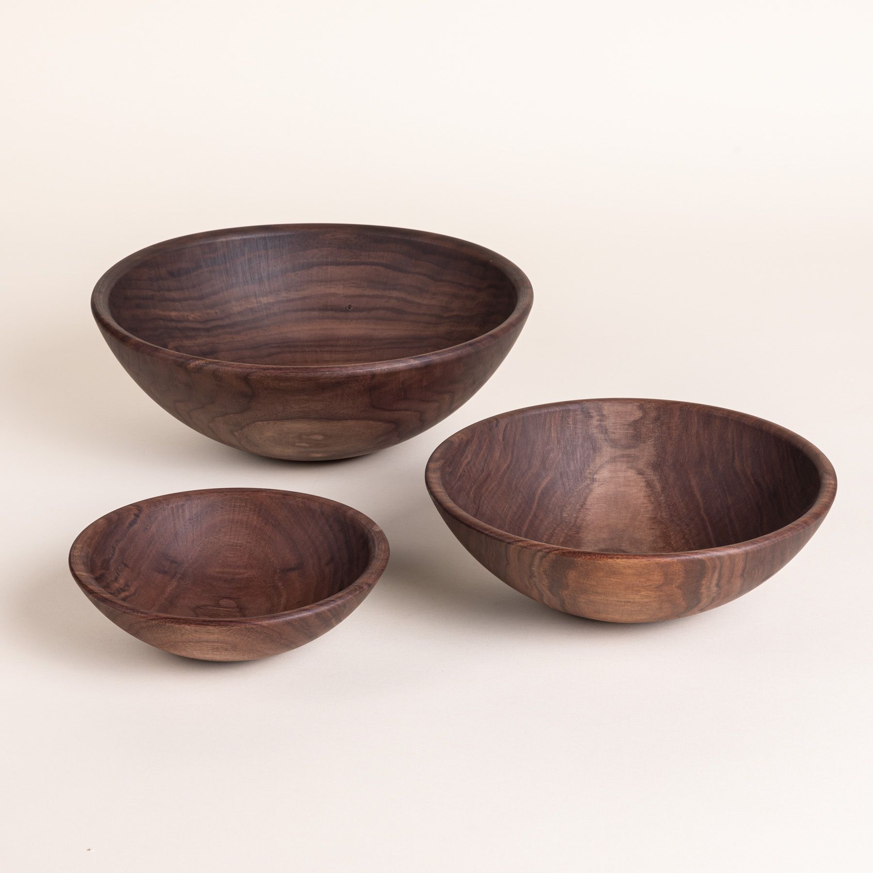 Walnut buy bowl