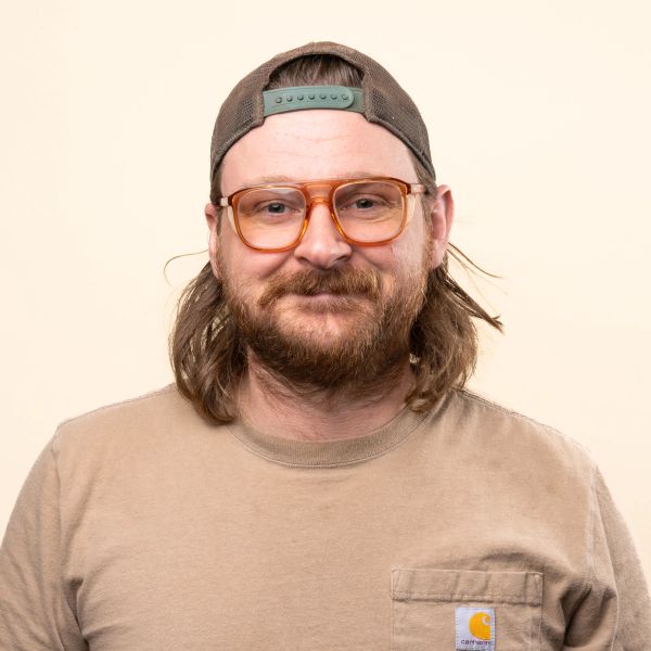 Headshot of Dustin M.